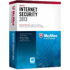 Antivirus Mcafee Internet Security 2013 1 Usuario